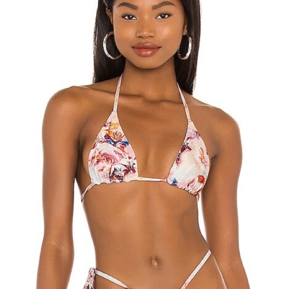 Danielle Guizio Amorini Top